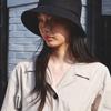 Kuho Plus Wide Bucket Hat Black (KE538BM015)