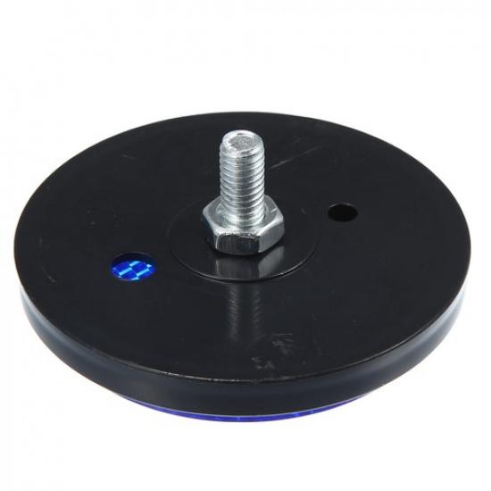 Round Shape Reflector for Motorcycle Garbage Cans Car Truck Universal Item of 2