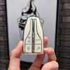 Compatible Hongqi 21/22 HS5/HS7 Keyring Shell - Protective Car Key Cover for Men & Women