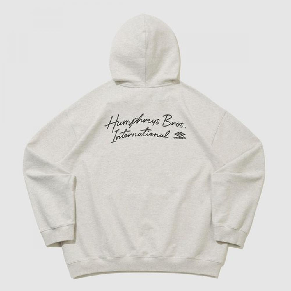 Umbro Brit Casual Craft Hoodie Ur111chd22