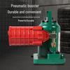 Hugong 3250t Durable Vertical Pneumatic Hydraulic Jack with Genuine Product Guarantee