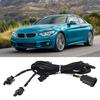 Brand New Parking Sensor Front Bumper Harness PDC Cable Plastic + Metal 61129313607 Fit For BMW 3 4 Series F30