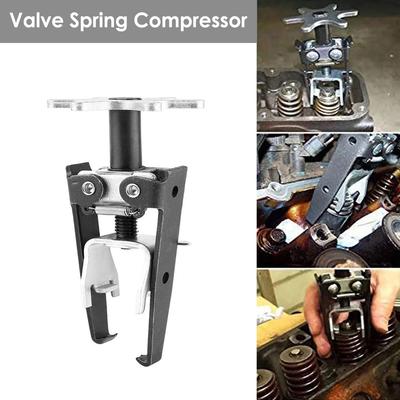 Valve Spring Compressor Professional Removal of Spring Keeper Robust Car Overhead Valve Spring Compressor Tool For Car Repair