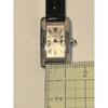 Used Cartier Tank American Mini Brown Belt Strap