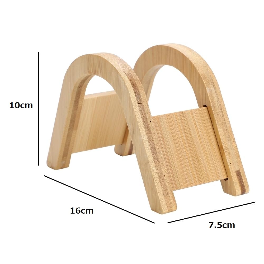 Coffee Filter Holder for Paper Filter Storage r_planning Stand, Arched,