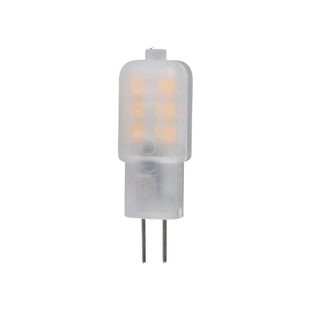 V-TAC LED Bulb 1.1W G4 VT-201 3000K 100lm LED Module SAMSUNG 5 Year Warranty