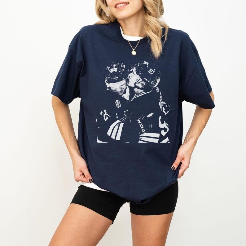 Heated Rivalry We039Re Going to the Cottage T-Shirt Hudson Williams Connor Storri Unisex T-Shirt XXL