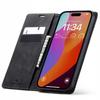 Sc Wallet Iphone 15 Pro Black