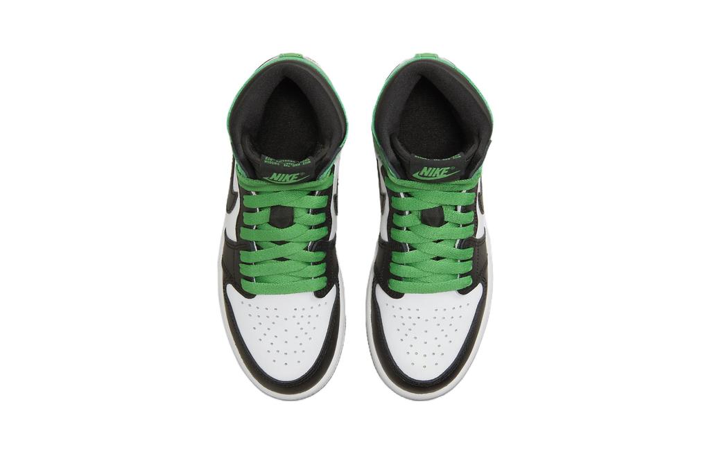 Jordan 1 Retro High OG Lucky Green PS FD1412-031