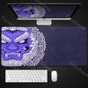 Large Tiger Gaming Mouse Pad Pc Speed Esports Mousepad Gamer Accessories Keyboard Pads  XXL Computer Deskmat NonSlip Mousemat
