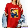 Okey Dokey T-Shirt Shirts for Women Vintage Clothes Harajuku TV Drama Fans Graphic T Shirts Y2