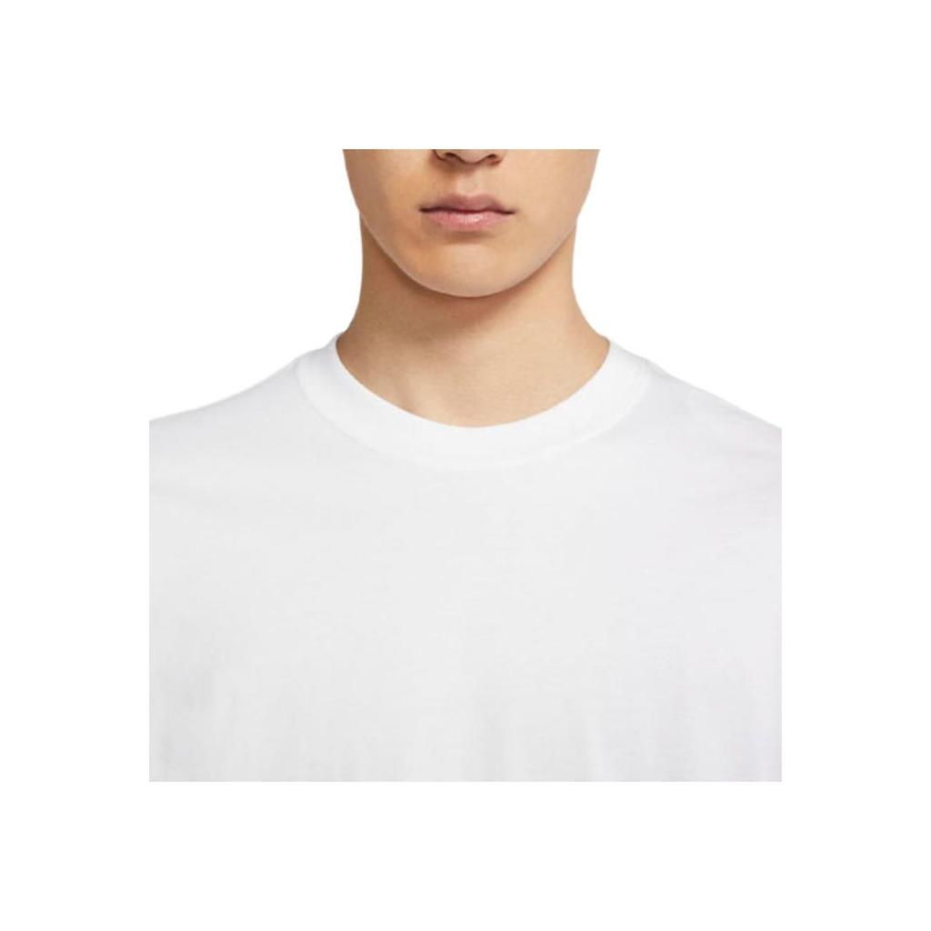 New Nike SB T Shirts Men White DB9976-100