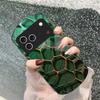 Abstrakt geometrisk konst För iPhone 17 16 15 14 Pro 13 Plus 12 mini 11 Pro Max XR X S 7 8 Elliptiskt härdat glas Fodral för mobiltelefon