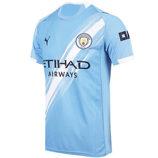 Puma Manchester City 2025 26 Domácí dres Man City Dres