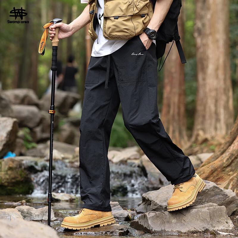 

SWAMP AREA Men s Outdoor Lightweight Cargo Pants 3XL