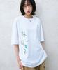 GAKKAI UNIONS Starfish Ocean Short Sleeve T-Shirt White