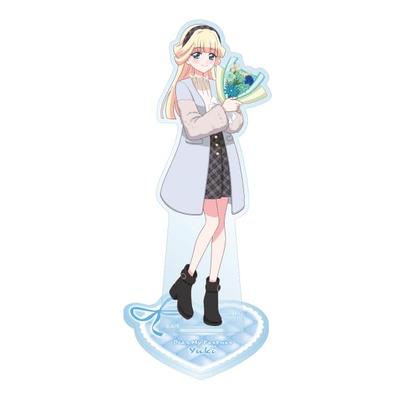 Wonderful Pretty Dear My Partner Acrylic Stand Yuki Nekoyashiki Cure!