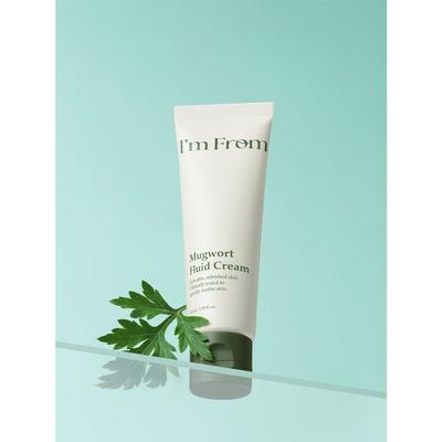 Mugwort Fluid Cream 50ml