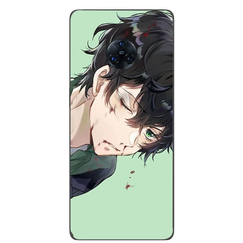 Private Teacher Phone Case For VIVO Y95 Y93 Y31 Y20 V19 V17 V15 Pro X60 NEX Soft Black Phone Cover