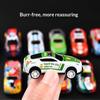 10/30/50Pcs Random Mini Alloy Car Model Diecast Cars Toys With Storage Box Christmas Gift For Kids Sliding Inertia Vehicle Toys