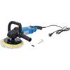 Electric Rotary Polisher - Bgs 9337 - Max. 3000 Rpm - 1300 W - Ø 180 Mm