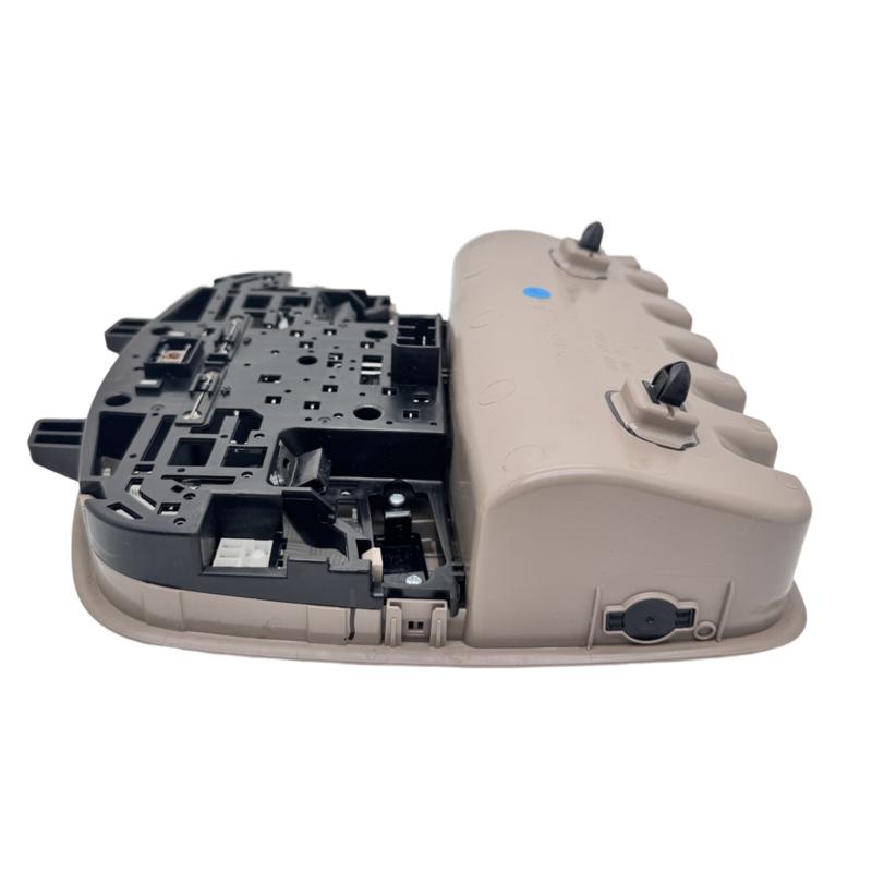 92810F2000 Beige Overhead Console Dome Light with Sunroof Switch for Hyundai Elantra 2016-2018 Kona - OEM 92810-F2000