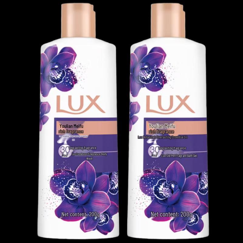 

Lux Enchanting Orchid Body Wash