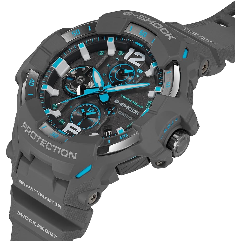 Casio G-Shock GR-B300-8A2 Men's Watch Overseas Model Analog-Digital Waterproof 200m