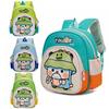 Multifunctional Children's Backpack Boys and Girls Grades 1-2 Students Schoolbag Printing Kindergarten Backpack