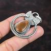 Imperial Jasper Pendant 925 Sterling Silver Pendant Handmade Amazing Jewelry High Quality Gemstone Pendant Gift For Friend Brand New Jewelry