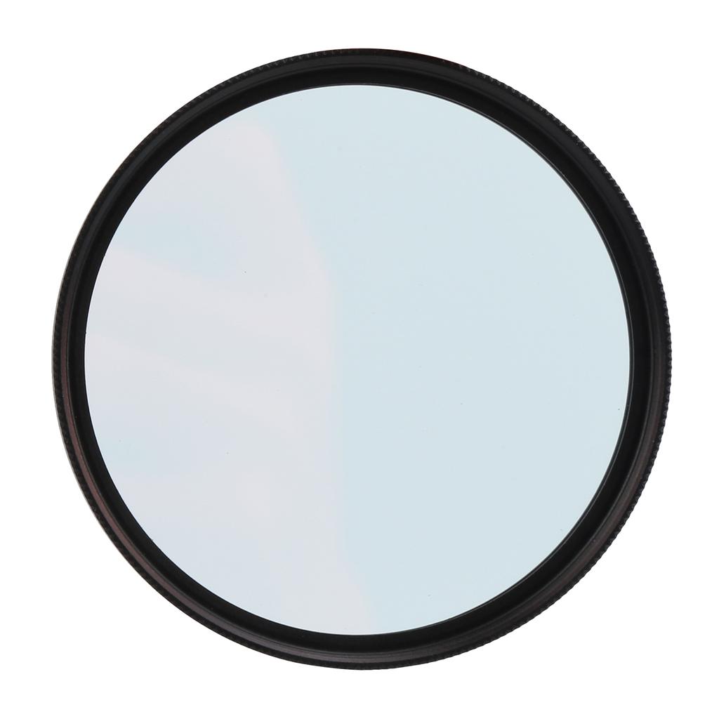 FOTGA Camera Optical Glass UVIR Cut Filter Infrared Pass Lens Filter for DSLR Camera(67mm )