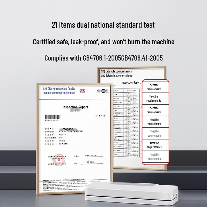 Jingdong Crafted Vacuum Sealer 2.0