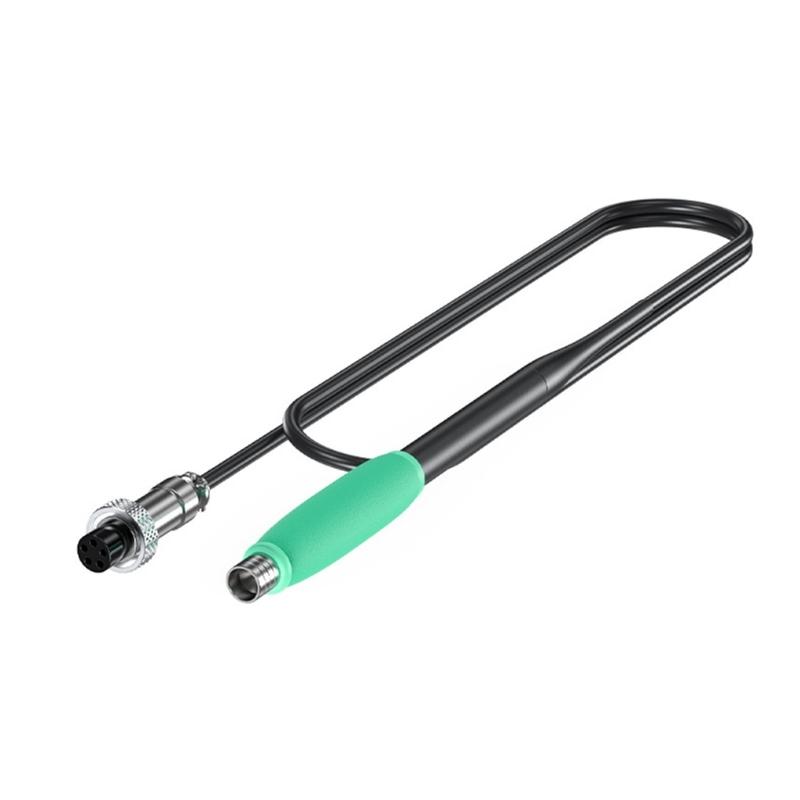 Fast Heating Soldering Iron Handle for DWS200 Stations Precise Welding of Electronic Components Ensuring Rapid Recovery