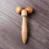Wooden Body Massage Roller