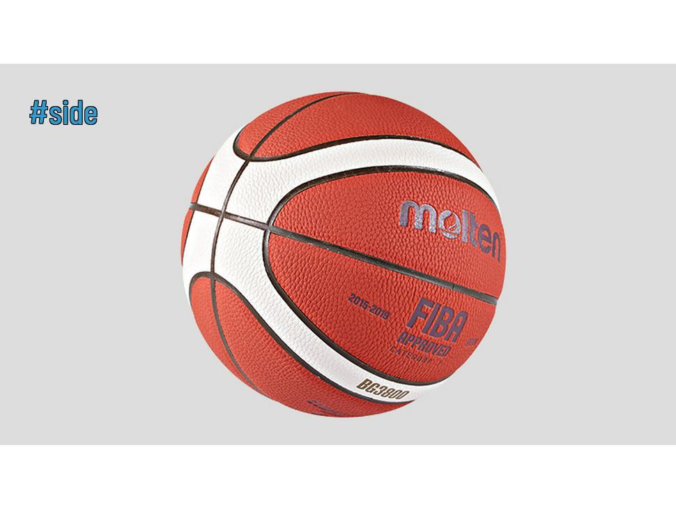 Molten GM7X Size 7 Basketball for Men: Indoor/Outdoor Wear-Resistant