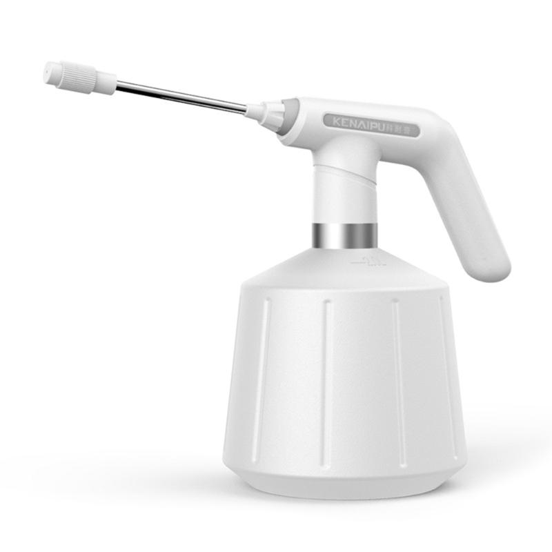 Electric Garden Sprayer Automatic Watering Can Spray Bottle Rechargeable Battery Powered Sprayer Plant Mister for Garden