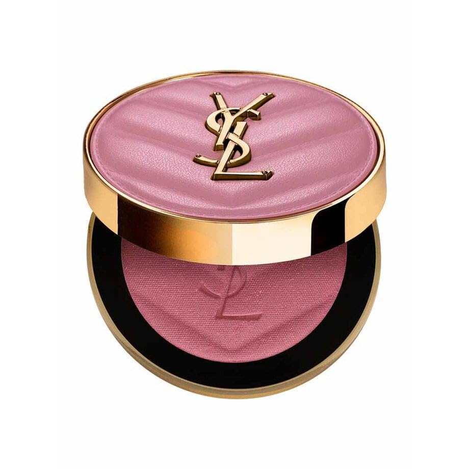 Yves Saint Laurent Make Me Blush Powder S Nude 6g Powder Blush Blush Makeup Cosmetics Cosmetics Gift with Shopper [ ] (#44 Lavalliere)