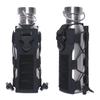 Laser Cut Design Molle Adjustable Water Bottle Holder 40 Oz Tactical Bottle Pouch for Backpack Belt  Molle Radio Pouch Holder