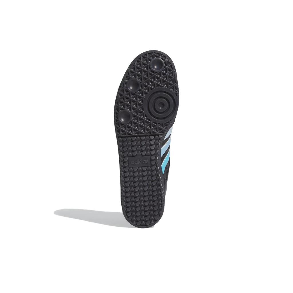 Charlotte FC x Black Sheep x adidas Samba ADV Carolina Kit Unisex Sneakers Core-Black Cloud-White Ice-Blue JH9594