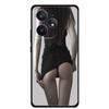 Phone Case For Realme Neo 7 Back Cover Case Shockproof Black Silicone Soft Funda For Realme Neo7 5G Case Coque Shockproof Capas