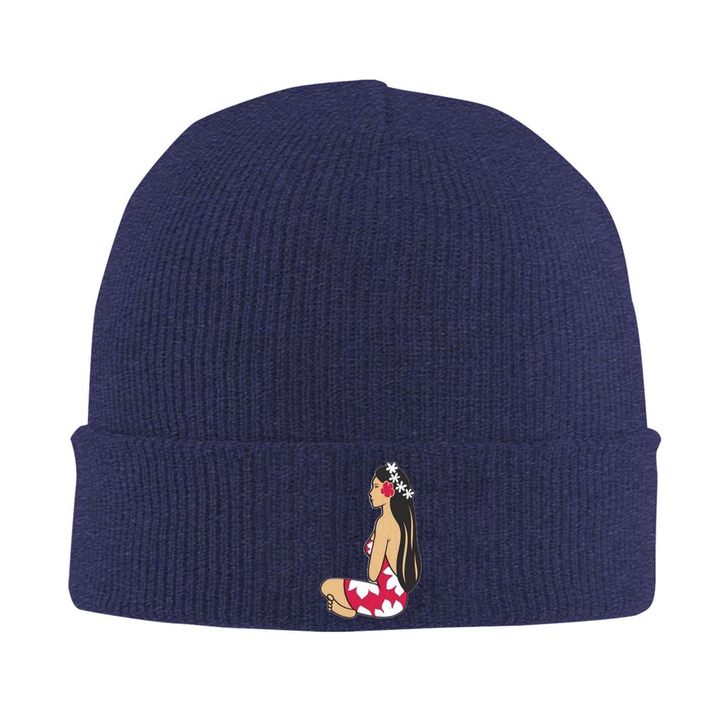 Cute Amphibian  My Spirit Animal Is An Axolotl Warm Knitted Cap Winter Knit Bonnet Hat Skullies Beanies Hip Hop Caps for Unisex