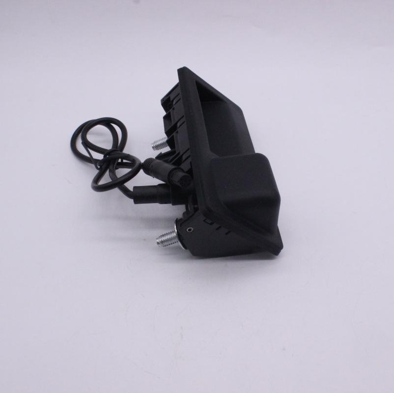 High-Definition RGB Rearview Camera for RCD510, RNS315, and RNS510