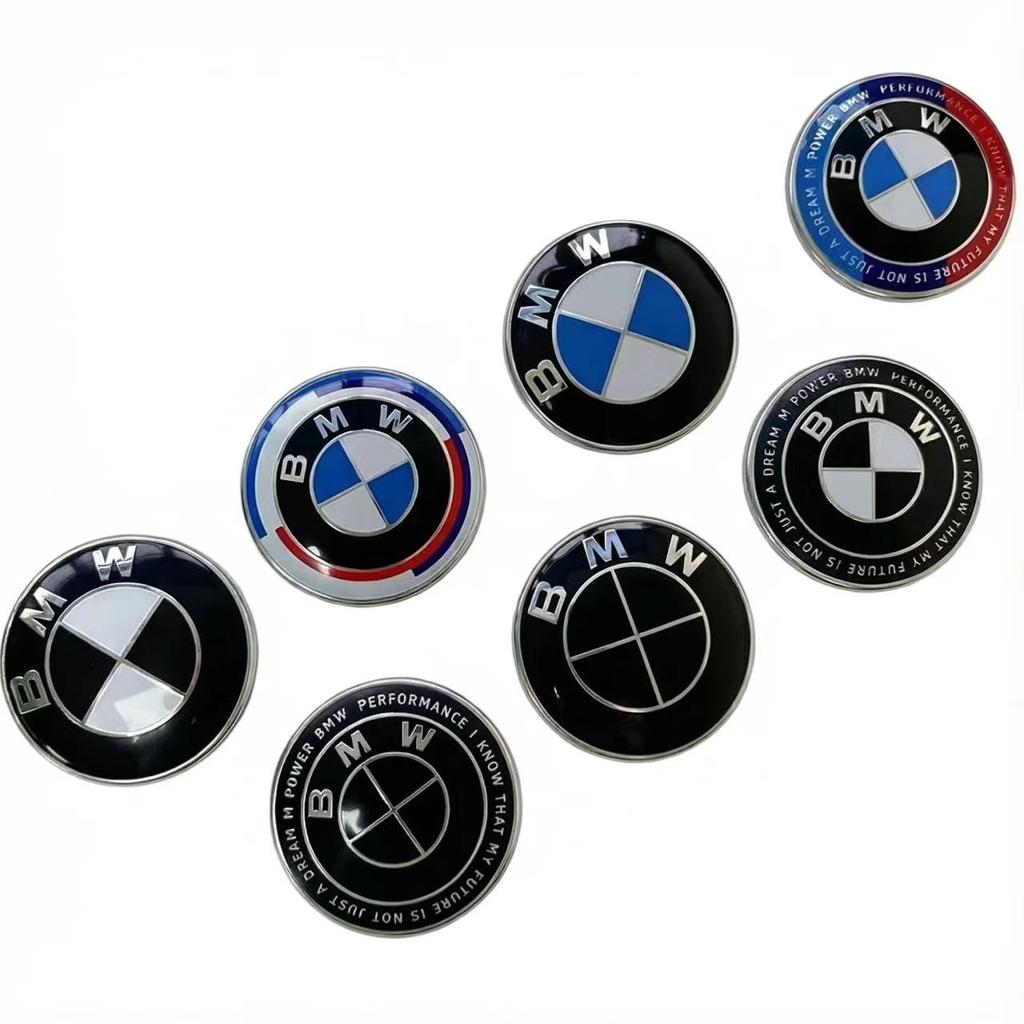 UIDM1 2 Holes 3 Holes Hood Emblem Trunk Badge for BMW F20 F22 F23 F30 F80 F31 F34 F32 F82 F33 F10 F11 E81 E87 E63 E64 F12 F13 E85