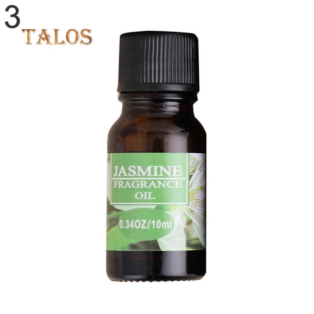 10ml Natural Water Solubility Pure Essential Oil Therapeutic Plant Aromatic Accessories