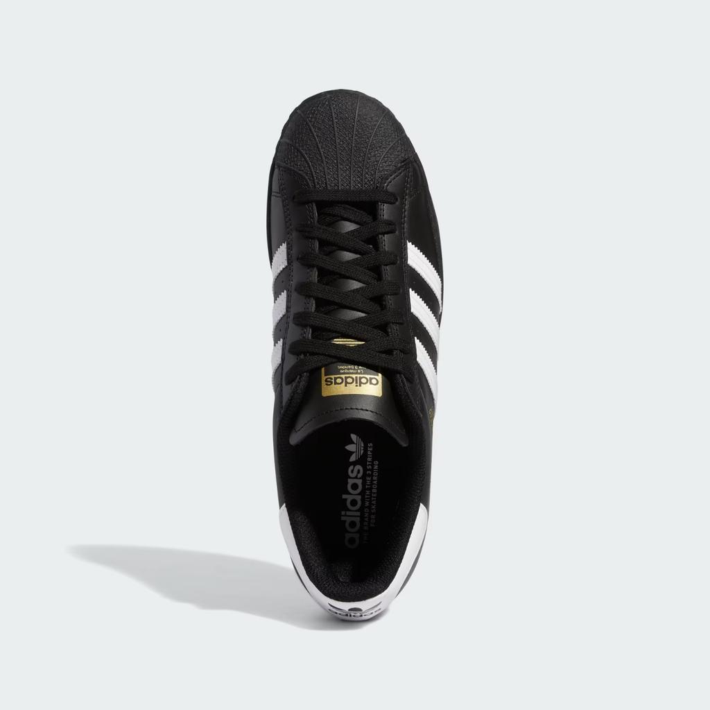 GW6931 Adidas Originals Superstar ADV Core Black Cloud White Cloud White (Men's)
