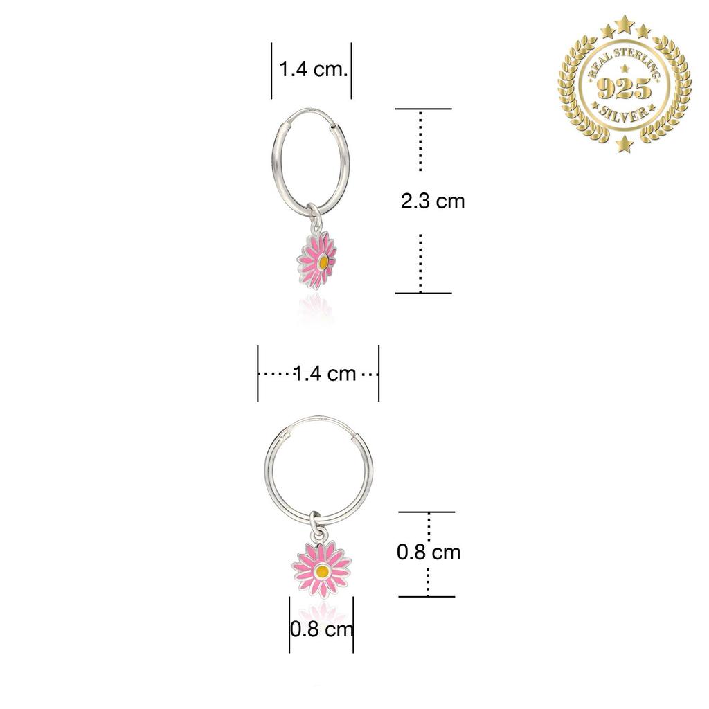 Orecchini A Cerchio Celtici Orecchini A Cerchio Etnici In Argento 925 | Piccoli E Raffinati - Il Mondo Di Wit Orecchini Piccoli Ipoallergenici