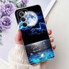 Soft Clear Silicone Back Cover For Oppo Reno12 Pro CPH2629 Phone Case Marble Butterfly Capa For Reno 12 12Pro 5G CPH2625 Capa