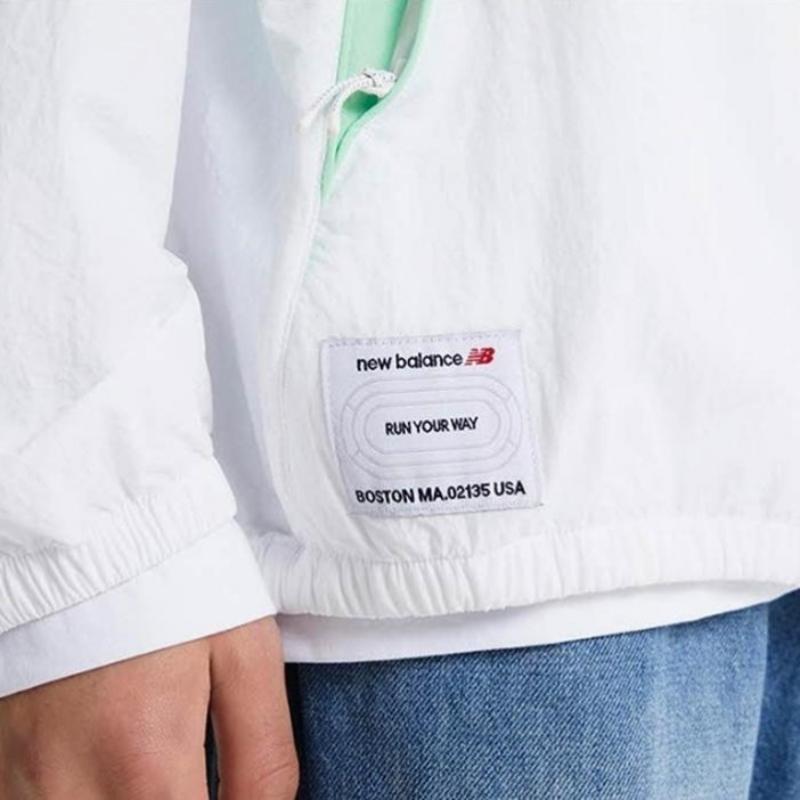 New Balance Windbreaker Runners Windbreaker Nbnae22413 10