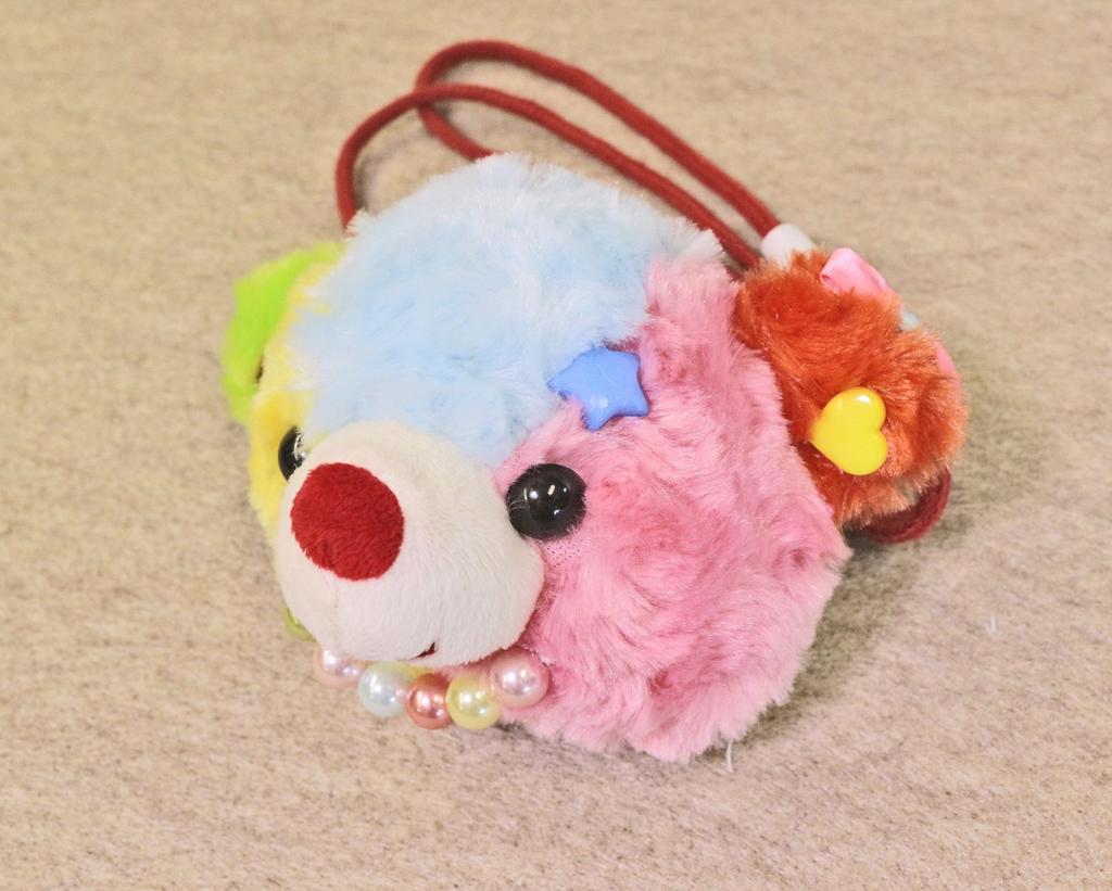 KAWAI I Bear Coin Purse 108-0110