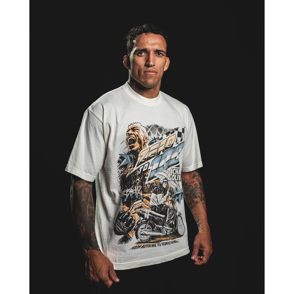 2025 Sommer Neu Heißverkauf Extremsportarten Boxen UFC Wettbewerb Enthusiasten Rundhals Gold T-Shirt Lässig Schnelltrocknend Kurz